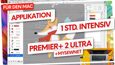 Stickdatei erstellen