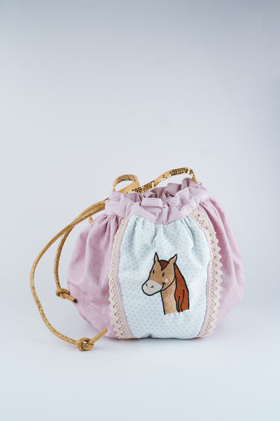 Schnittmuster Beutel »CRYSTAL« aus dem YouTube Live-Sew-Along bei Anna von einfach Nähen