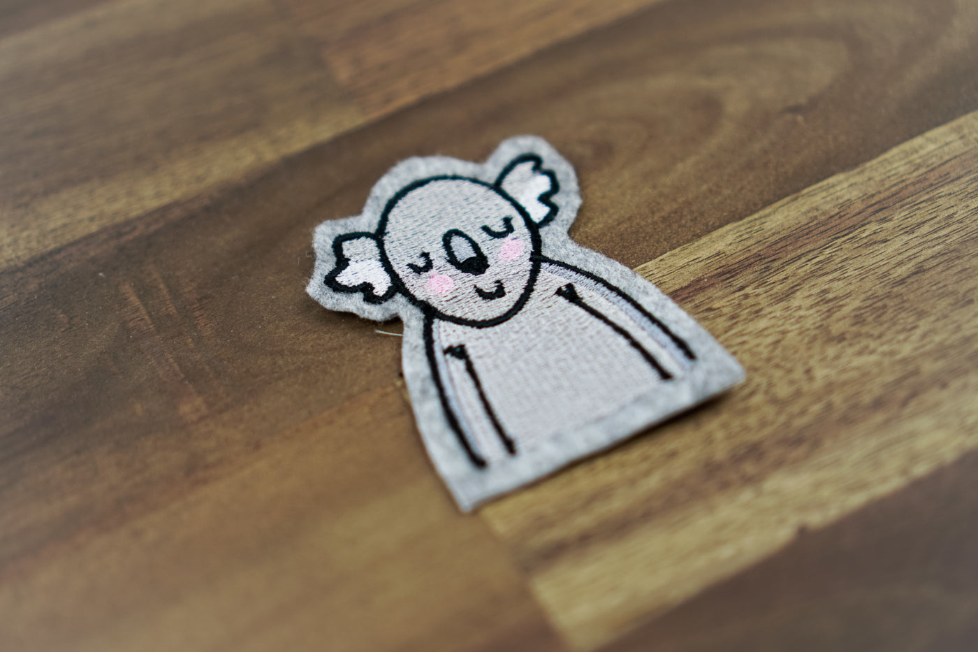 Koala Bär Stickdatei