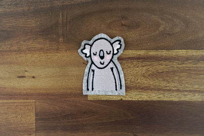 Koala Stickdatei