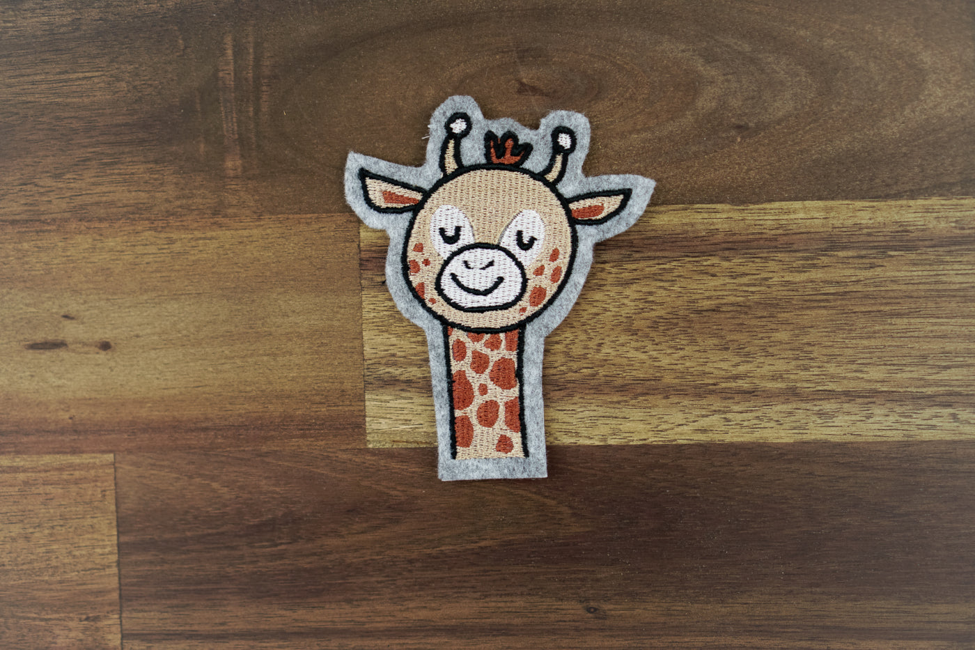 Stickdatei Giraffe