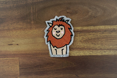 Fichier de broderie Lion