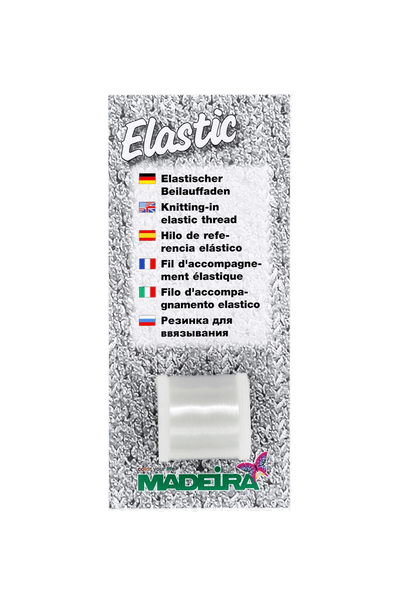Madeira - Elastic Beilauffaden (200m) in product view