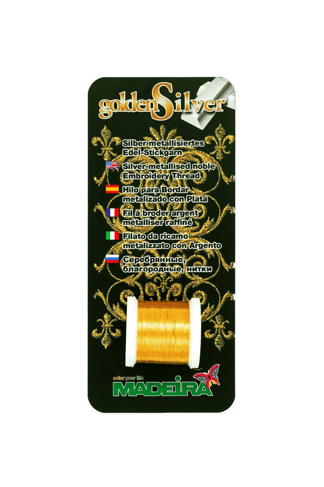 Madeira - GoldenSilver (100m) in Produktansicht