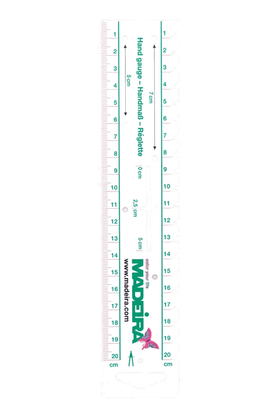 Madeira - Handmaß in product view
