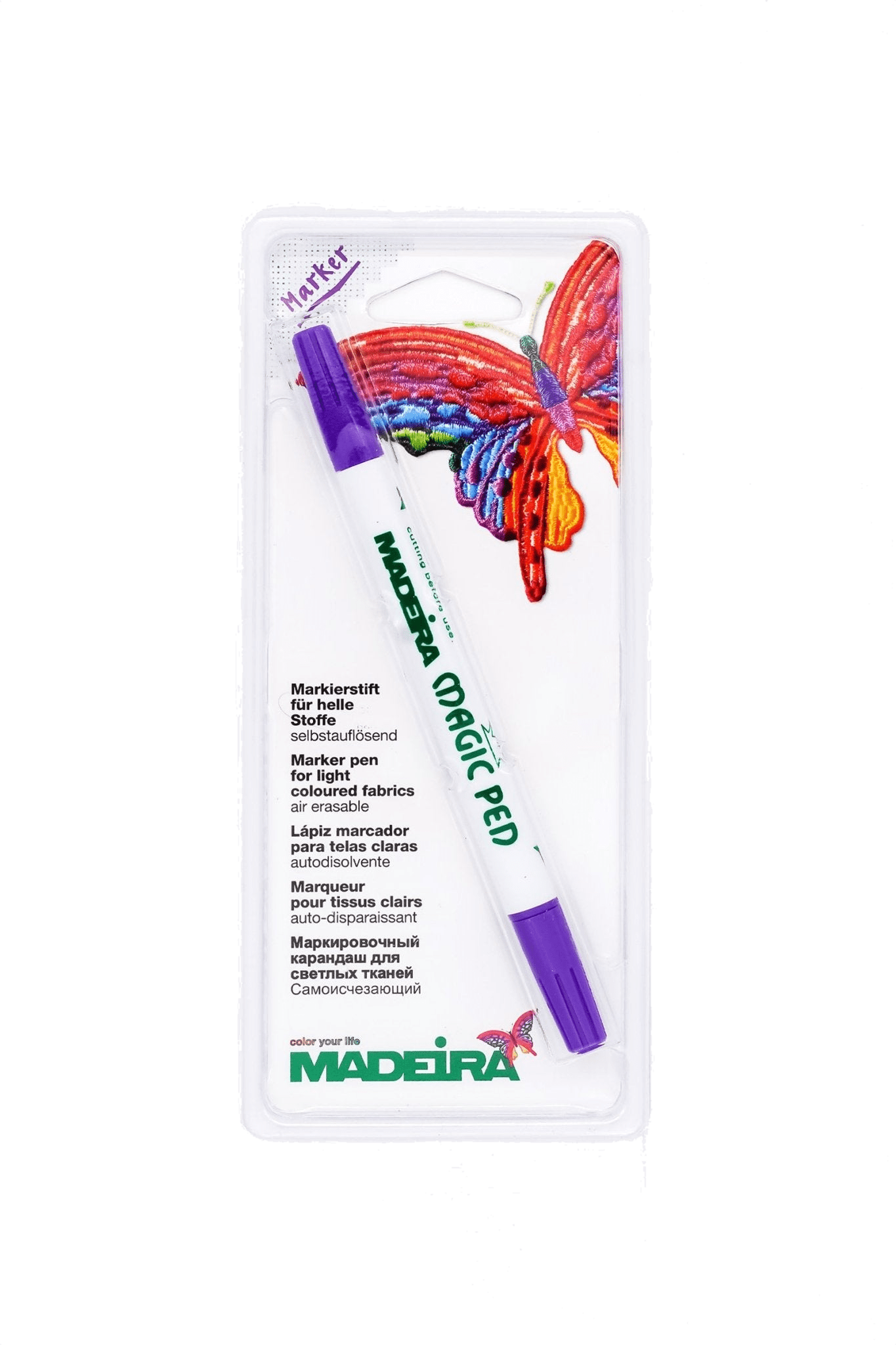 Madeira - Magic Pen, vue du produit