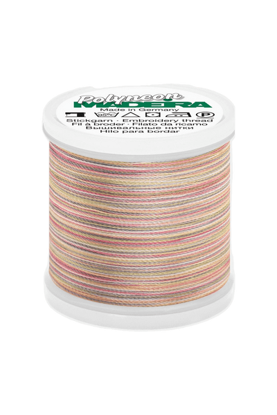 Madeira Polyneon 40 – 200 m Multicolor Polyester Stickgarn - Make ma!