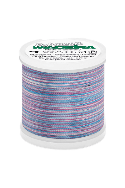 Madeira Polyneon 40 – 200 m Multicolor Polyester Stickgarn - Make ma!