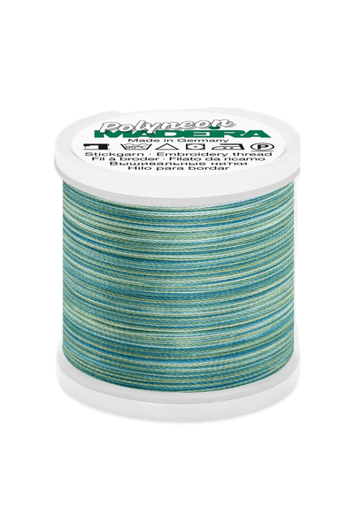 Madeira Polyneon 40 – 200 m Multicolor Polyester Stickgarn - Make ma!