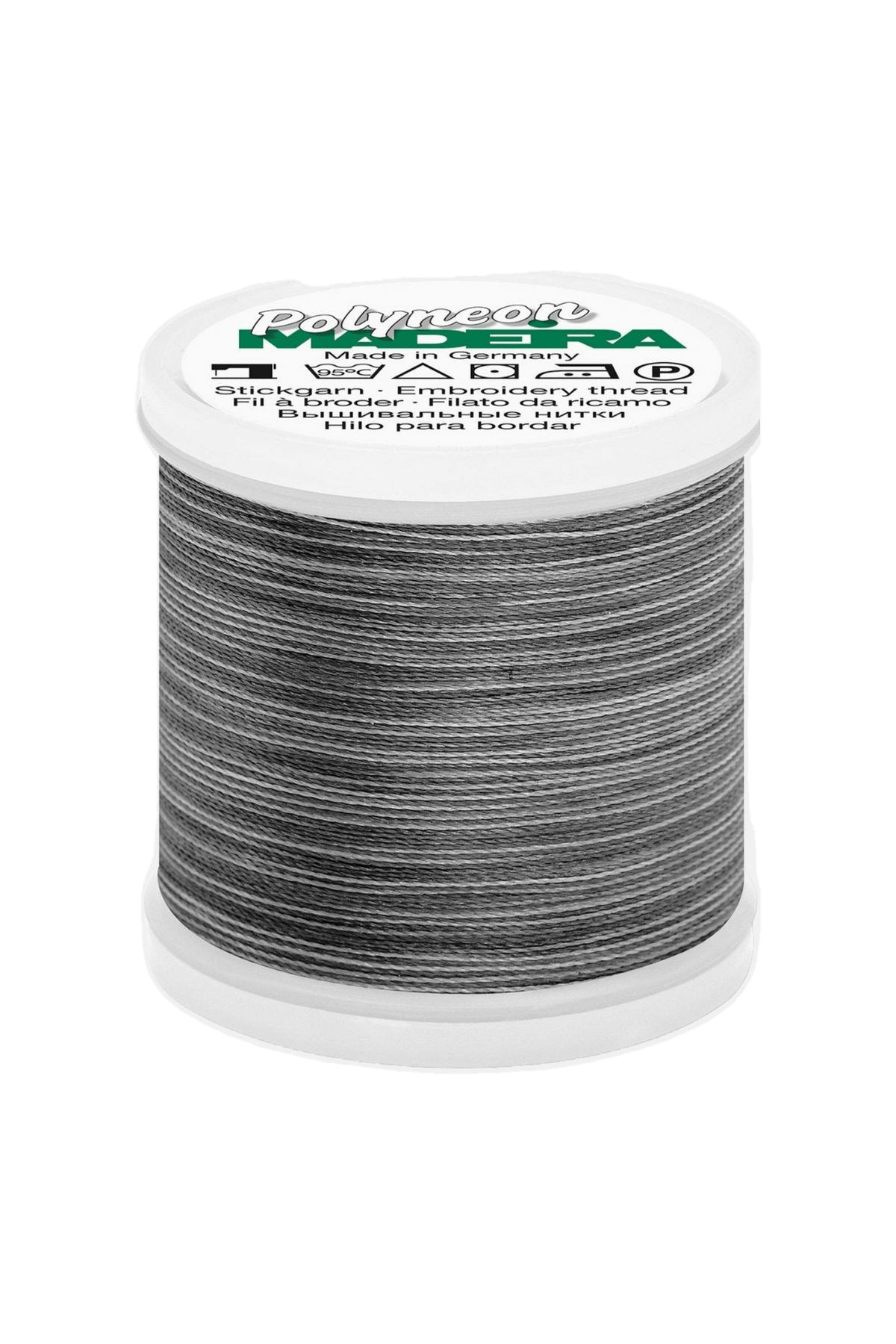 Madeira Polyneon 40 – 200 m Multicolor Polyester Stickgarn - Make ma!