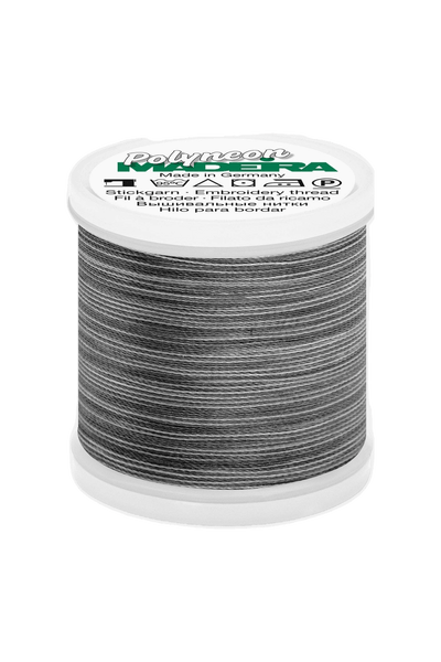 Madeira Polyneon 40 – 200 m Multicolor Polyester Stickgarn - Make ma!