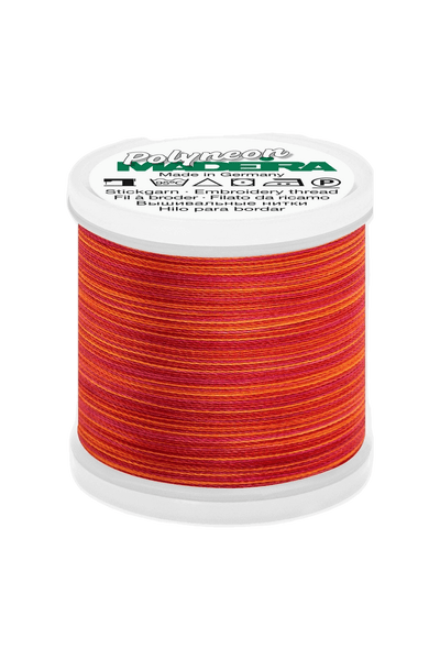 Madeira Polyneon 40 – 200 m Multicolor Polyester Stickgarn - Make ma!
