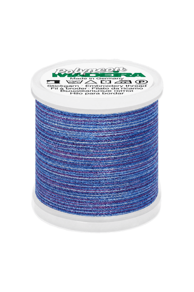Madeira Polyneon 40 Multicolor Stickgarn in Farbe M1508