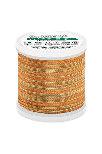 Madeira Polyneon 40 – 200 m Multicolor Polyester Stickgarn - Make ma!