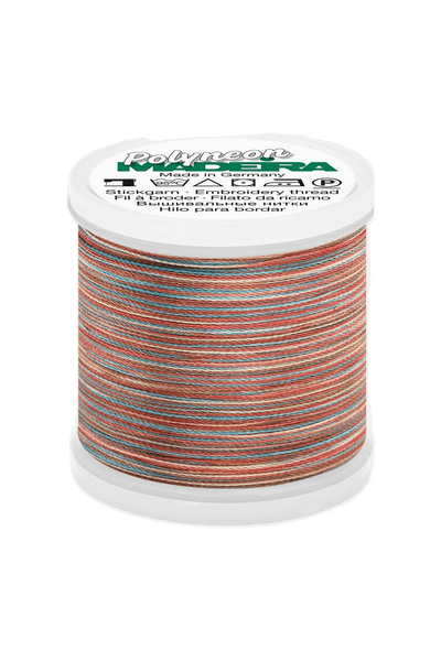 Madeira Polyneon 40 – 200 m Multicolor Polyester Stickgarn - Make ma!
