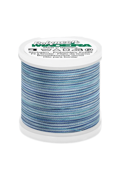 Madeira Polyneon 40 – 200 m Multicolor Polyester Stickgarn - Make ma!