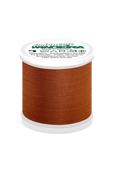 Madeira Polyneon 40 – 400 m Polyester Stickgarn 2/2 in product view