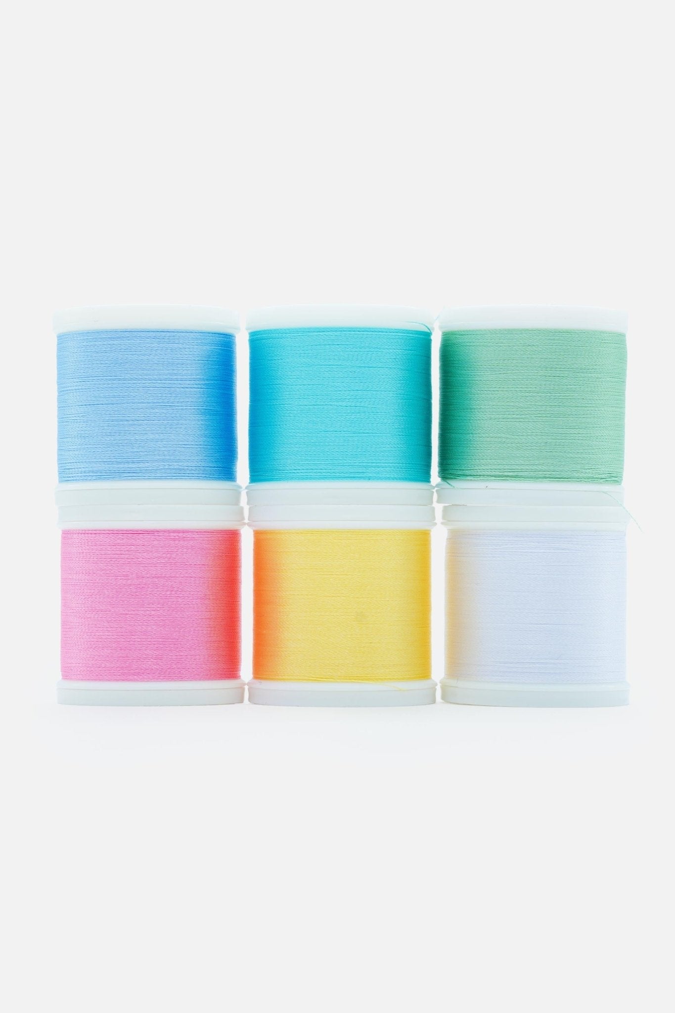 Madeira Polyneon Garnset - Cotton Candy (6x400m) - Make ma!