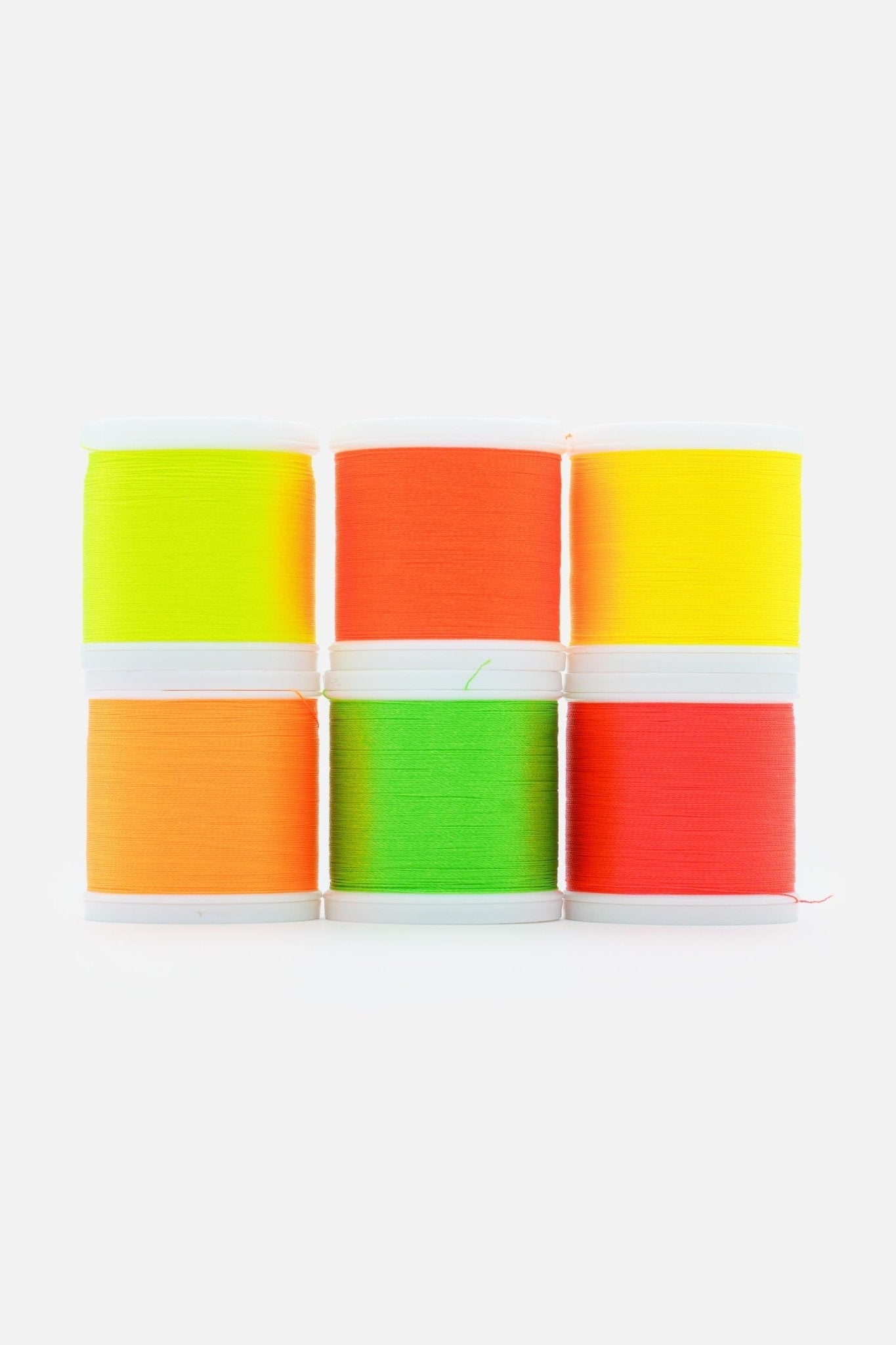 Madeira Polyneon Garnset - Neon (6x400m) - Make ma!