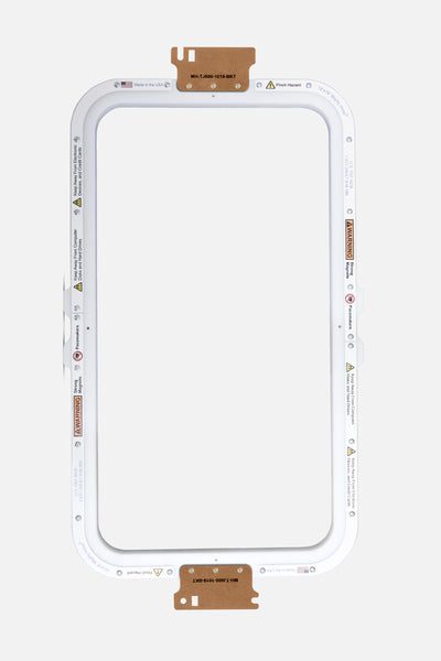 Magnetstickrahmen MightyHoop 10" x 19"