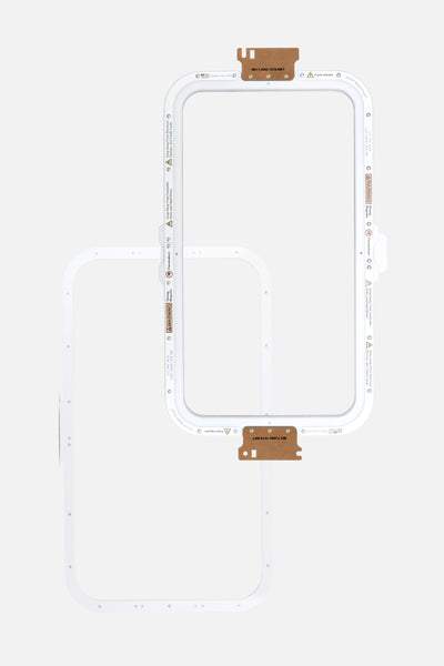 Magnetstickrahmen MightyHoop 10" x 19"