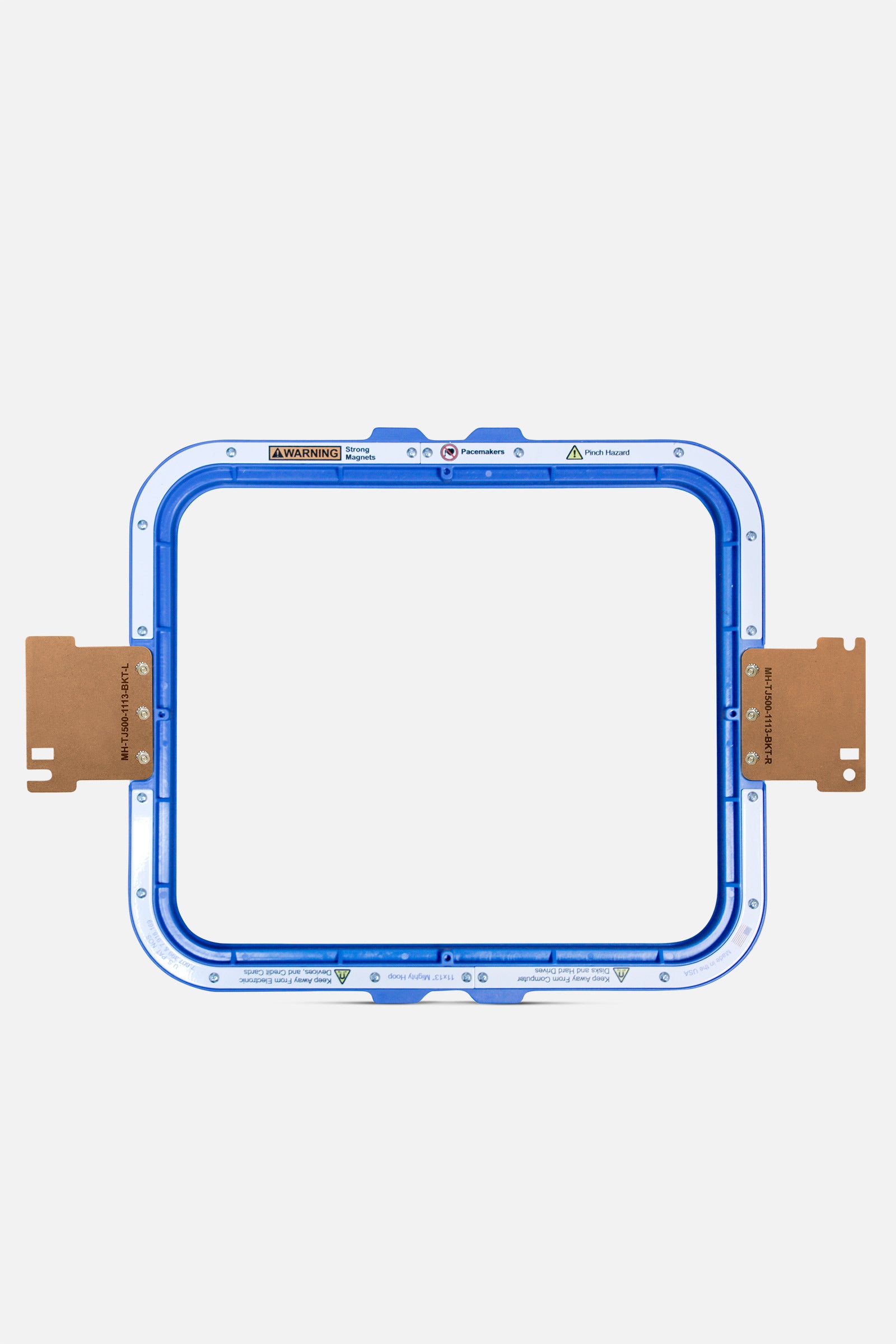 Magnetstickrahmen MightyHoop 11x13" (28 x 33 cm)