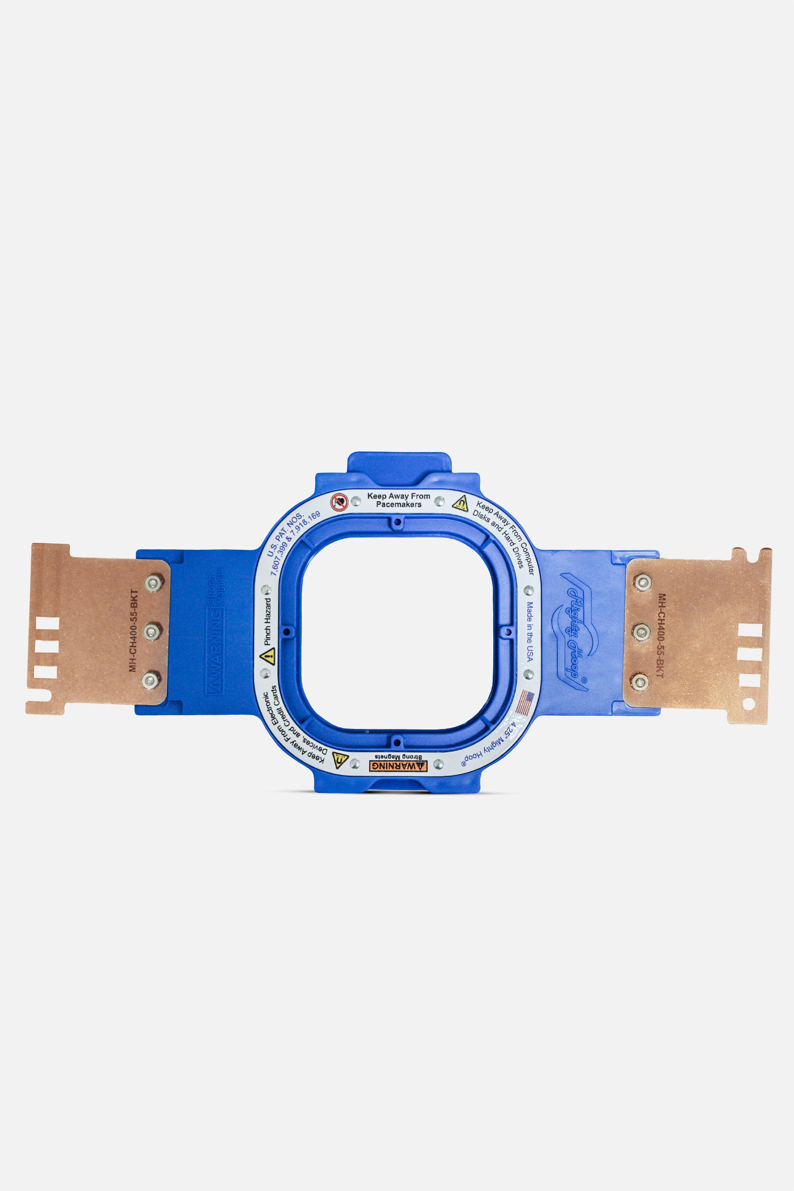 Magnetstickrahmen MightyHoop 4.25" x 4.25"
