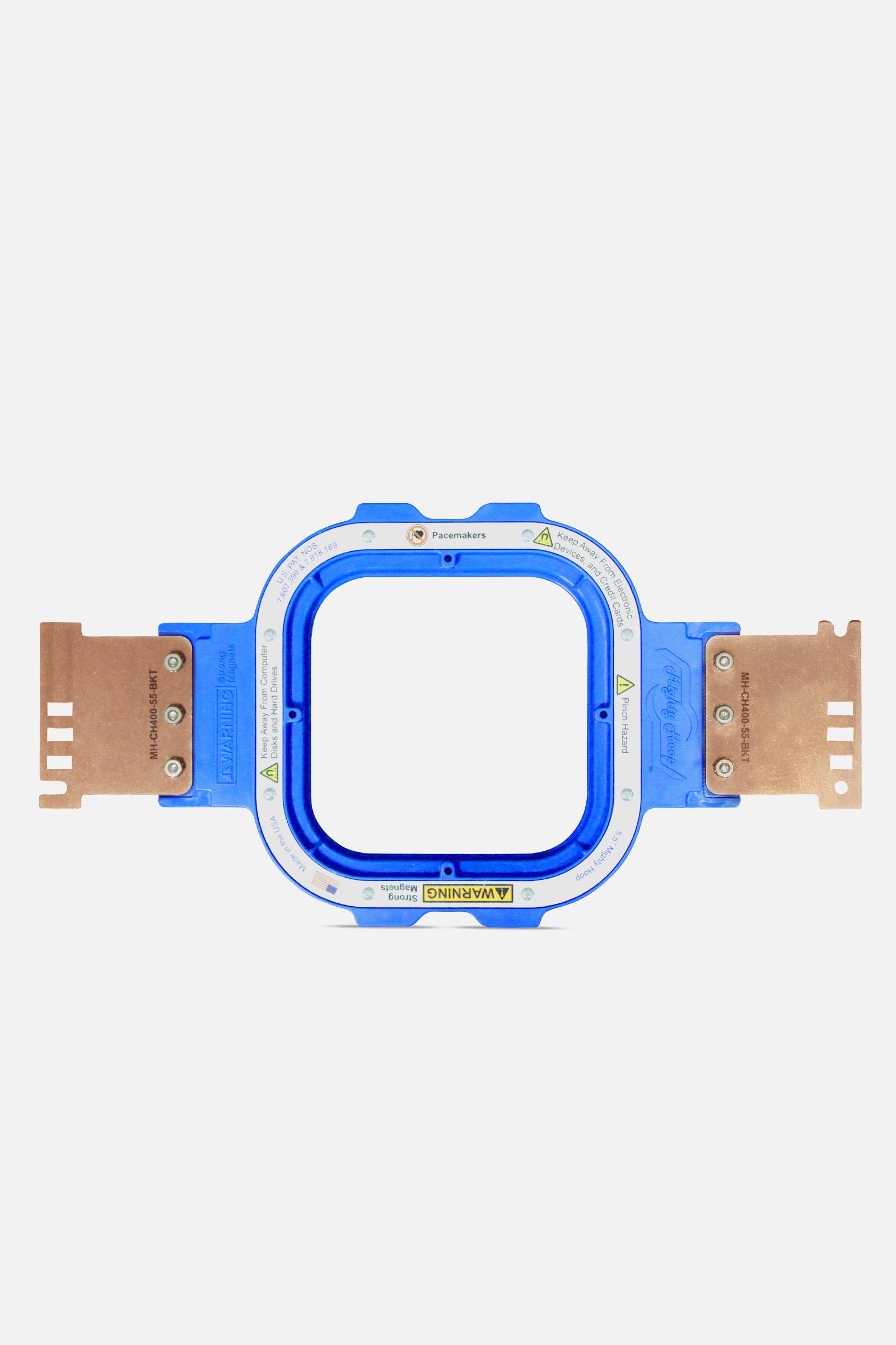 Magnetstickrahmen MightyHoop 5.5" x 5.5"