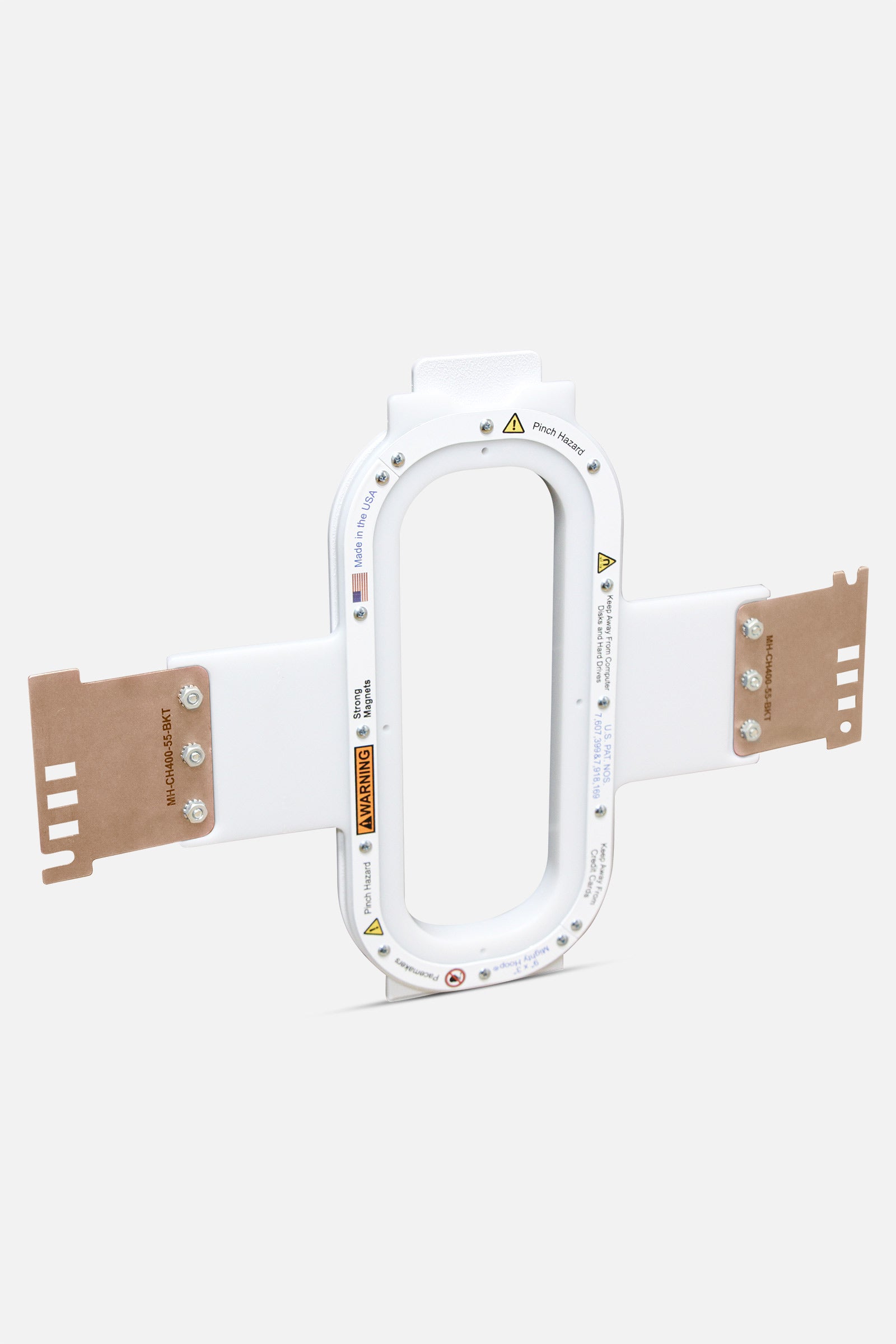 Magnetstickrahmen MightyHoop MH39 9x3"