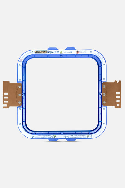 Magnetstickrahmen MightyHoop10" x 10"