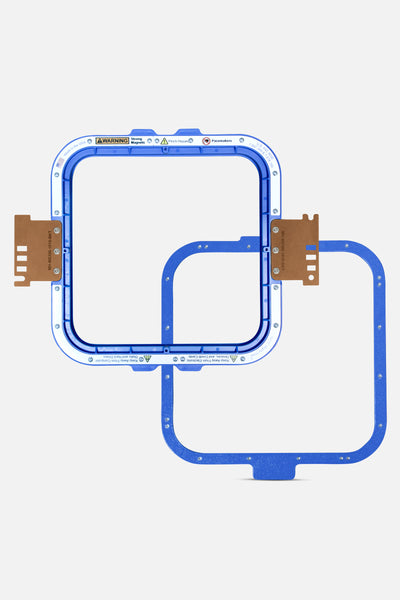 Magnetstickrahmen MightyHoop10" x 10"