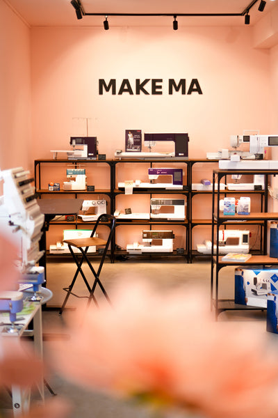 Nähmaschinen in Hamburg kaufen und Kurse