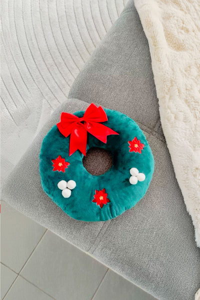 Adventskranz selber nähen