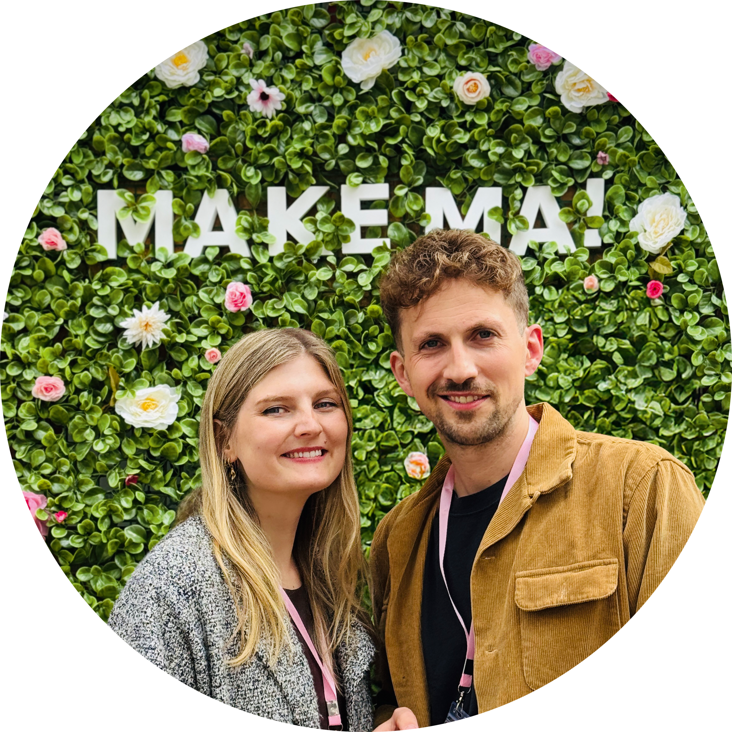 Marit & Mark