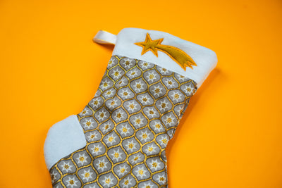 Sternschnuppe Applikation