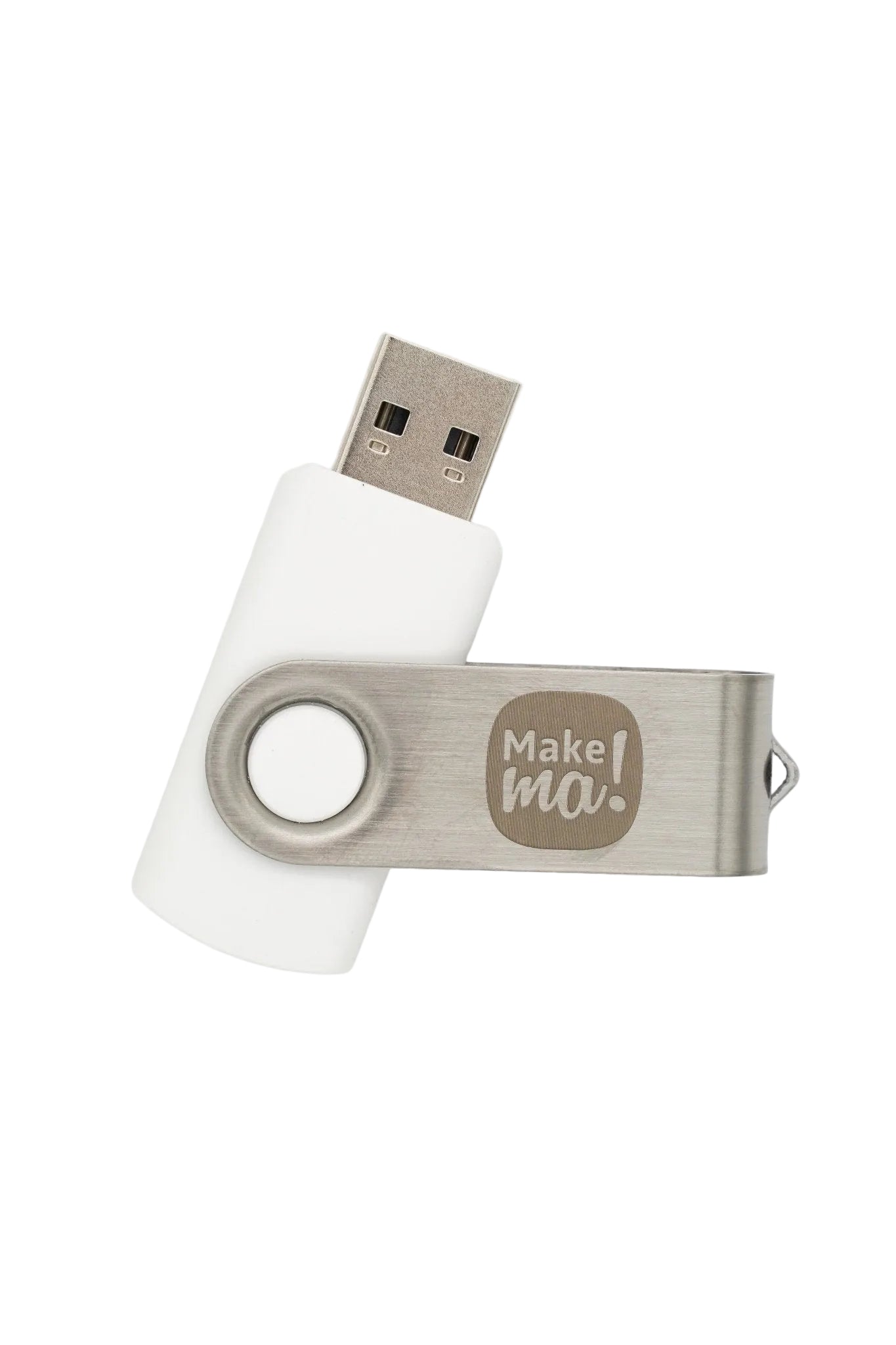USB Stick für Stickmaschine mit 50€ Stickdateien - Make ma!