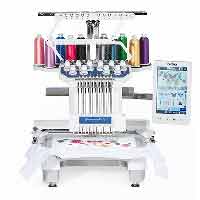 Mehrnadelstickmaschine kaufen günstig