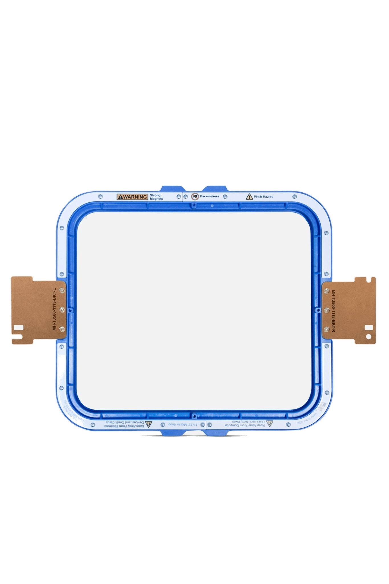 Mighty Hoop 11" x 13" in product view