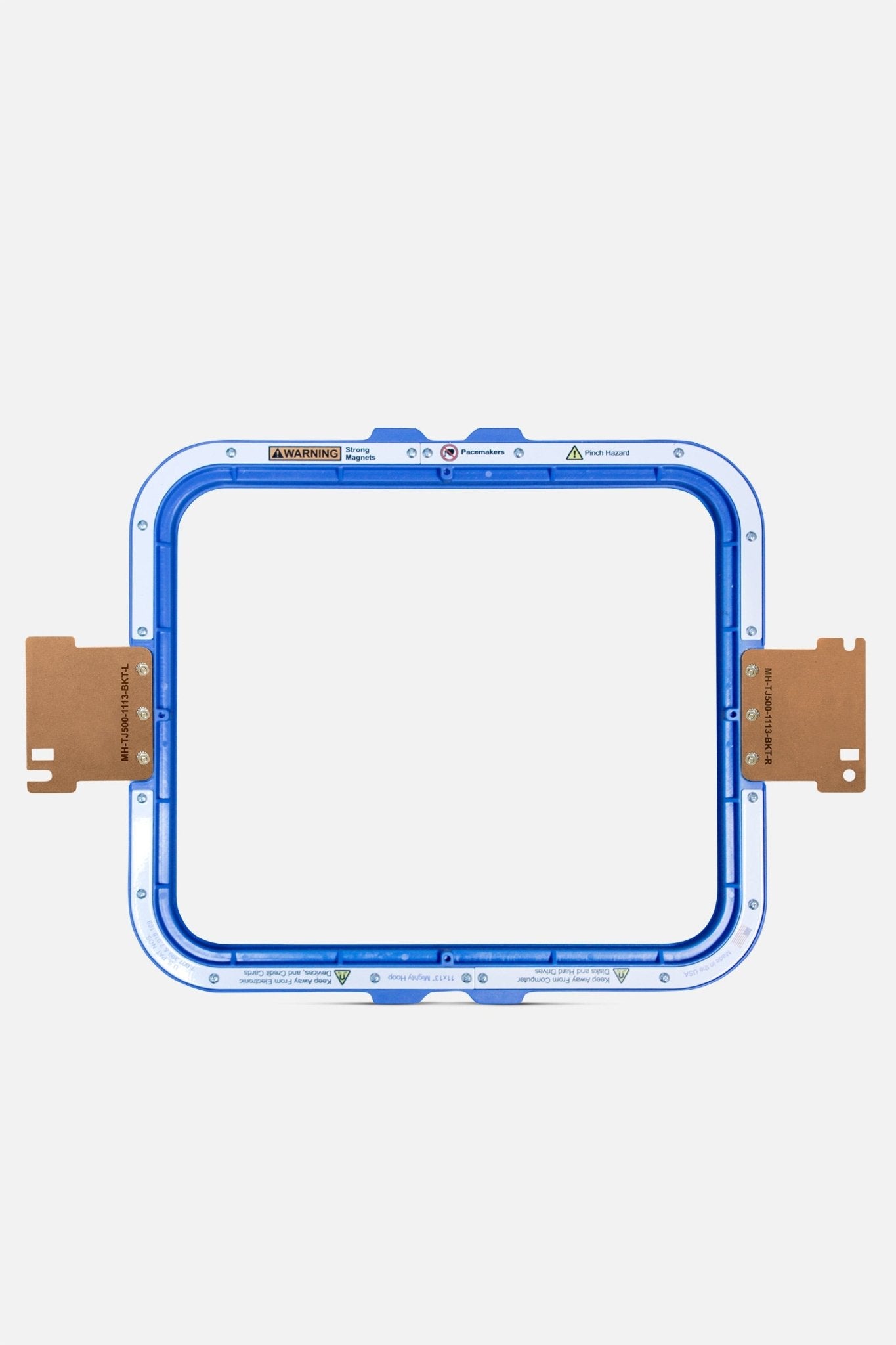 Magnetstickrahmen MightyHoop 11x13" (28 x 33 cm)