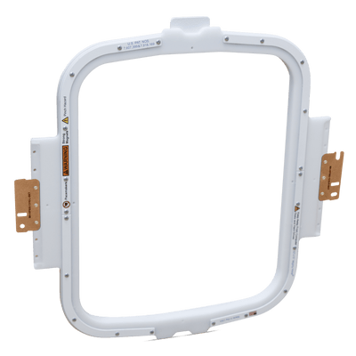 MightyHoop 15" x 12" - Seitenansicht