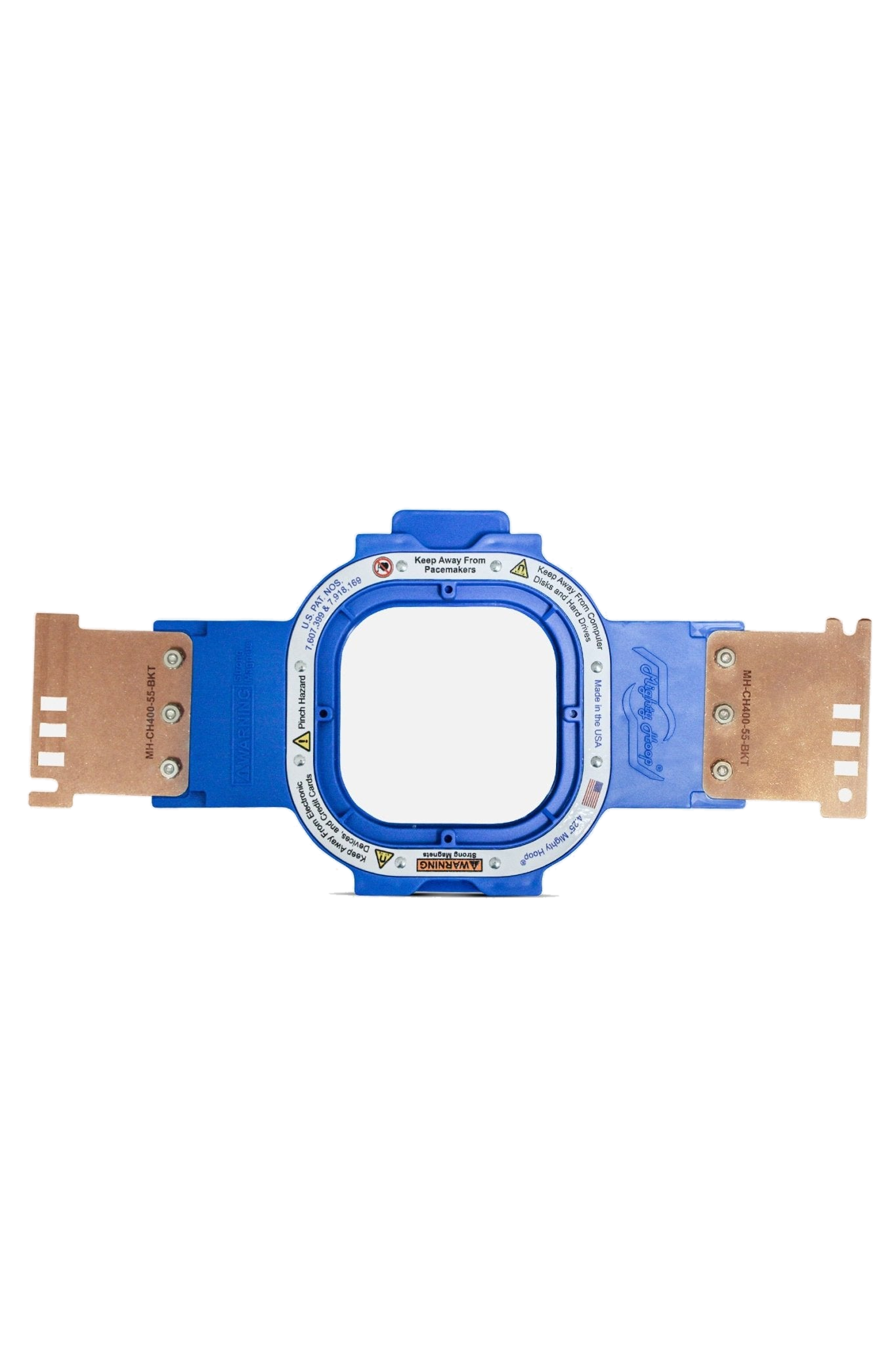 Mighty Hoop 4.25" x 4.25" in product view