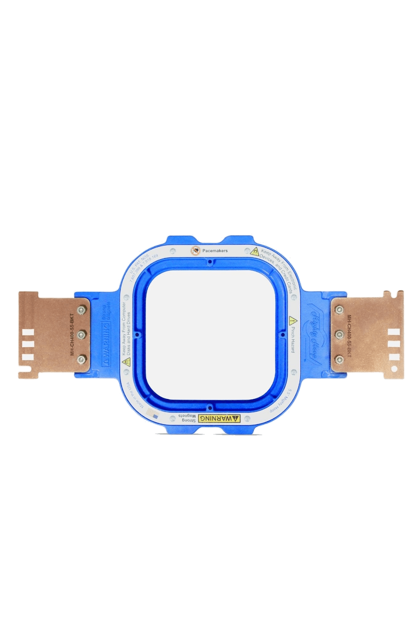 Mighty Hoop 5.5" x 5.5" in Produktansicht