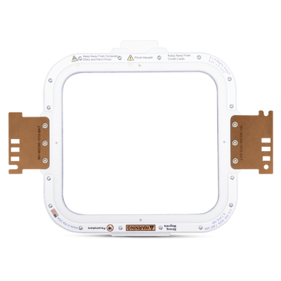 Mighty Hoop 8" x 9" - Vorderansicht