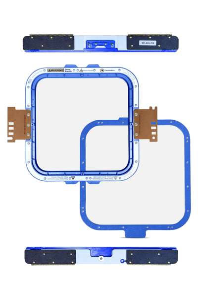 Mighty Hoop Starter Paket Plus 10" x 10" in product view