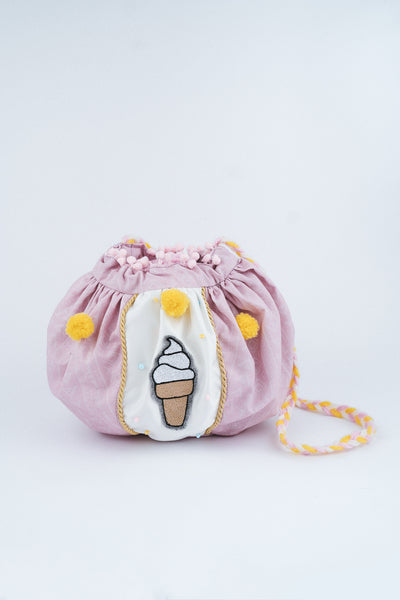 Schnittmuster Beutel »CRISTAL« aus der Kollektion »COLORADO«