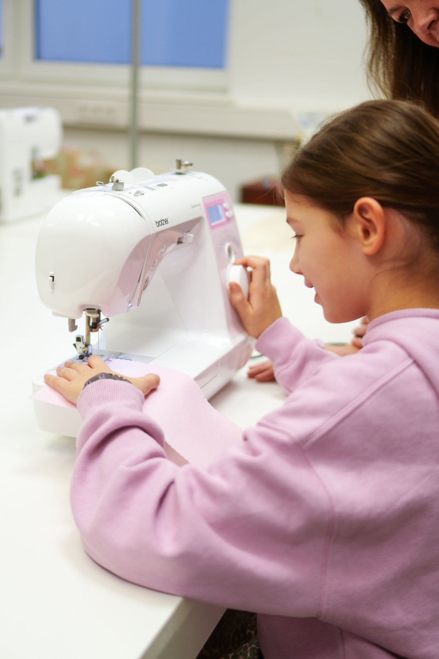 Kinder Nähen lernen in Hamburg