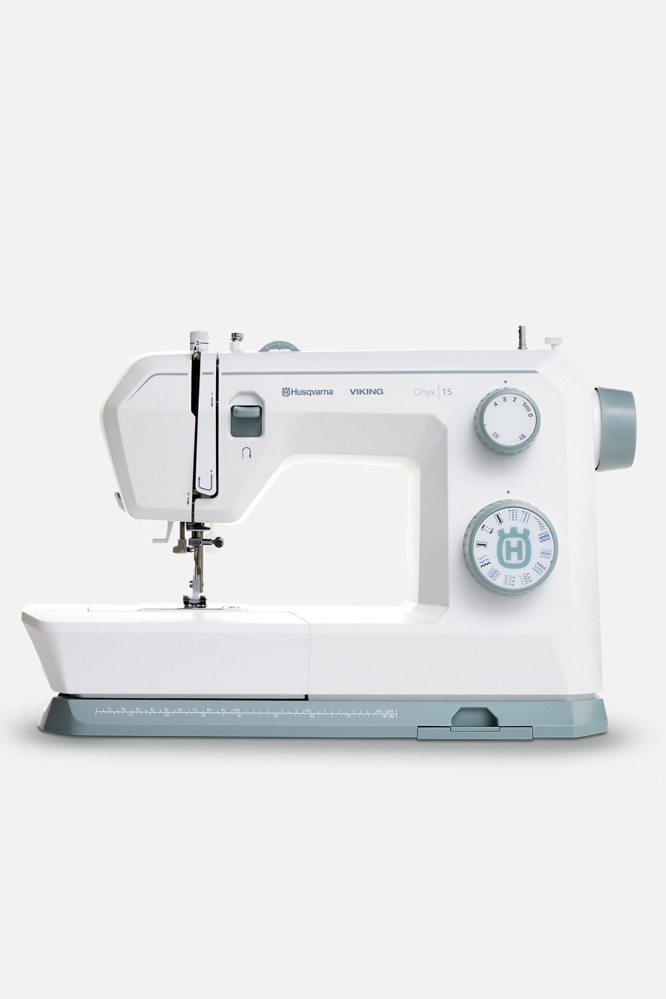 Husqvarna VIKING Onyx 15 Nähmaschine - Make ma!