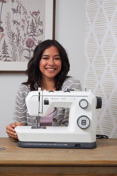 Husqvarna VIKING Onyx 25