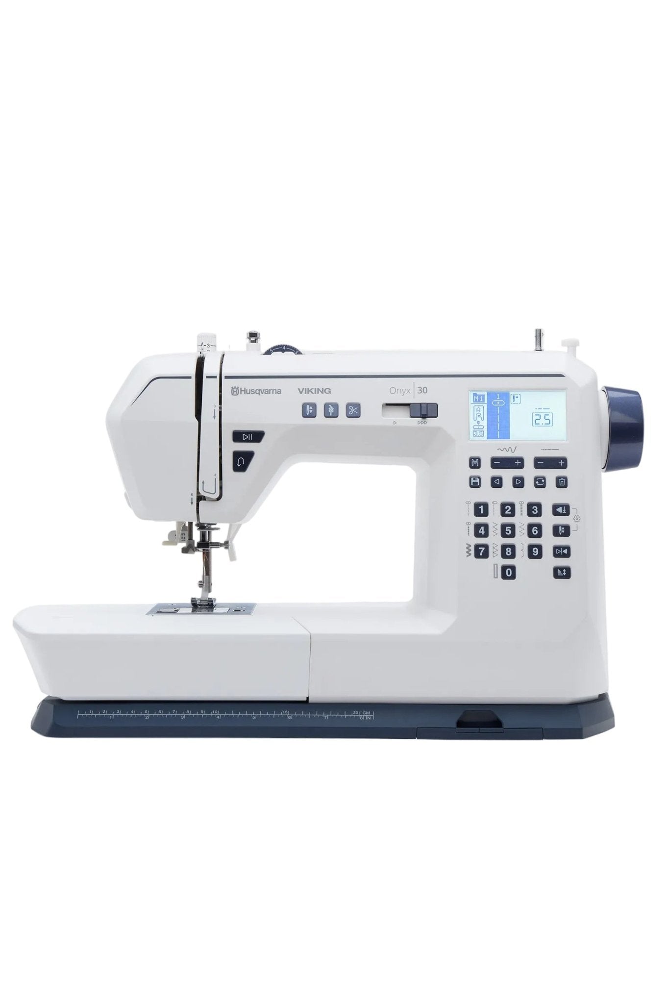 Husqvarna VIKING Onyx 30 Nähmaschine - Make ma!