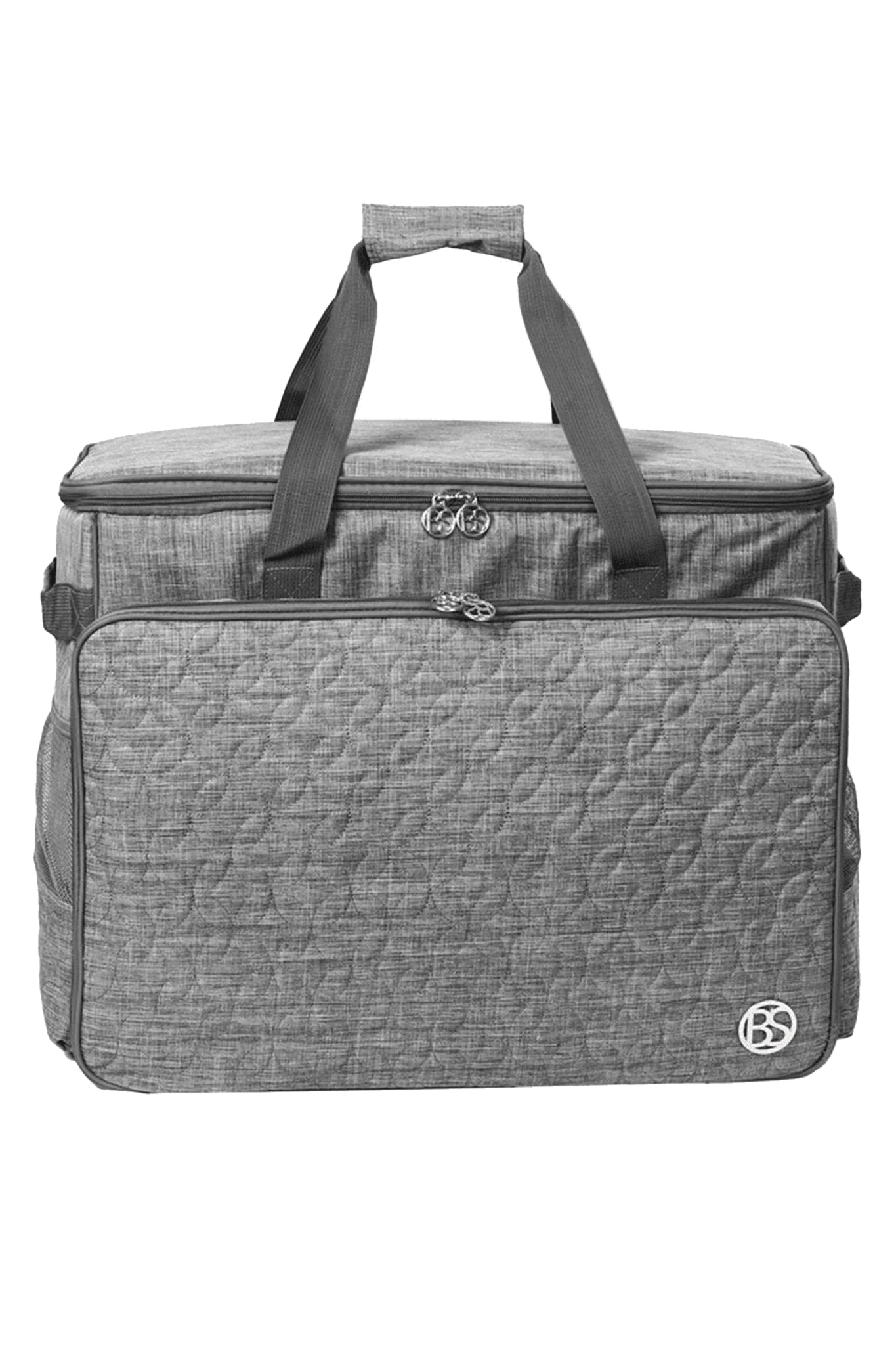 Nähmaschinentasche XL für Brother, Bernette, Bernina, W6, Singer u.v.m, vue du produit